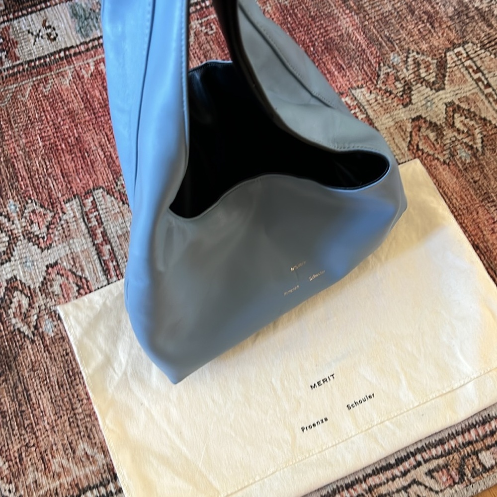 Proenza Schouler x MERIT Reversible Leather Bag